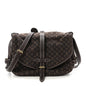 Monogram Mini Lin Saumur Ebene