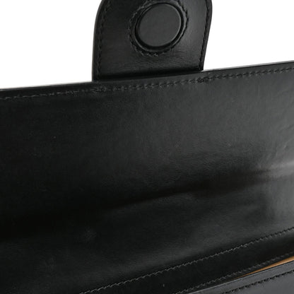 Smooth Calfskin Le Grand Bambino Black