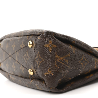Monogram Pallas BB Cherry