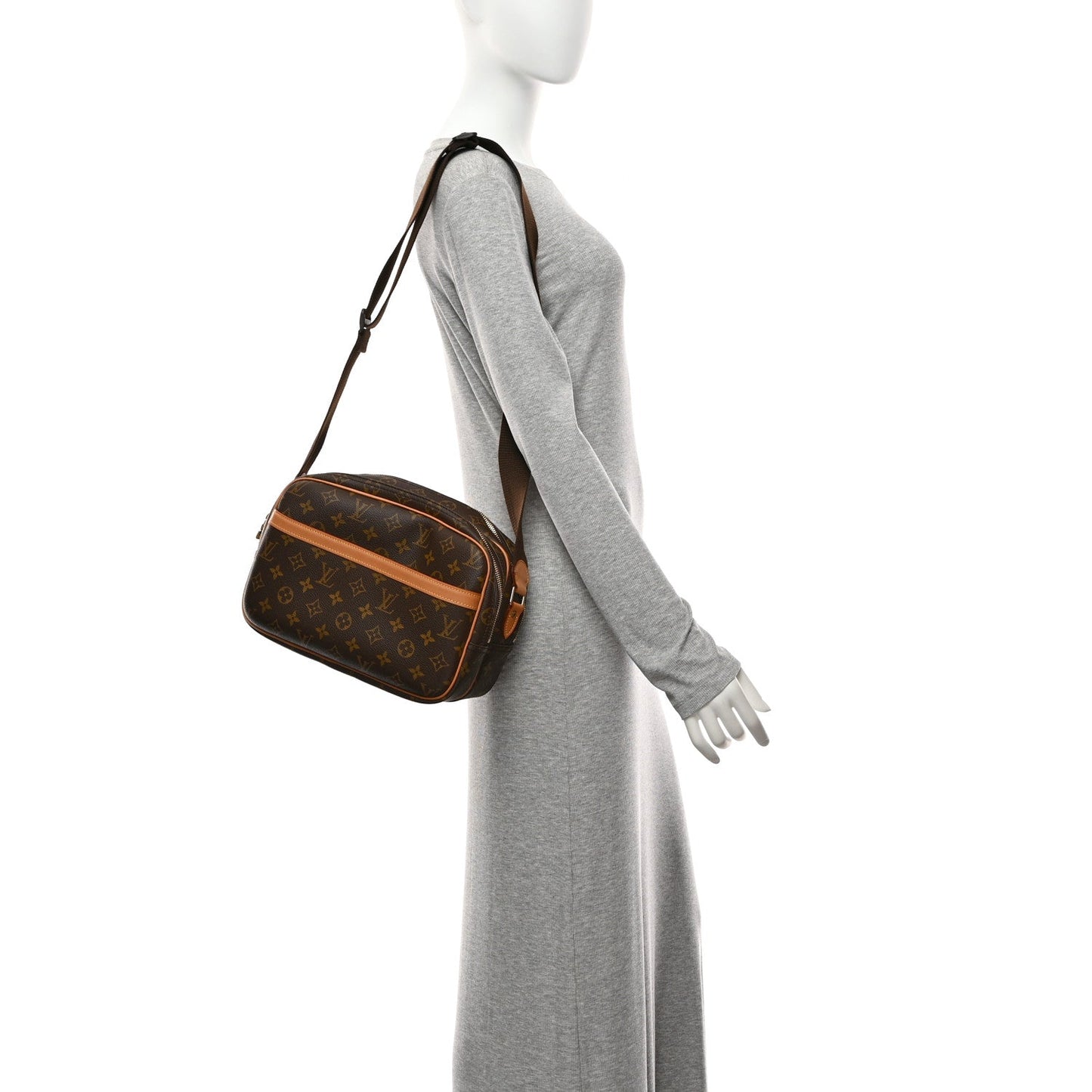 Monogram Reporter PM