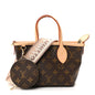 Monogram Neverfull BB Beige