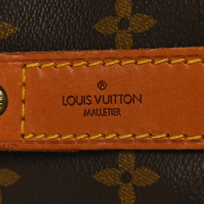 Monogram Keepall Bandouliere 60