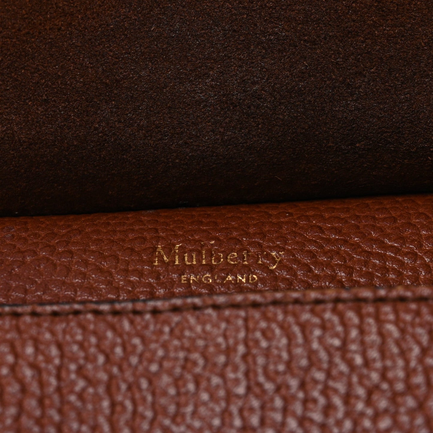 Grain Calfskin New Antony Messenger Crossbody Oak