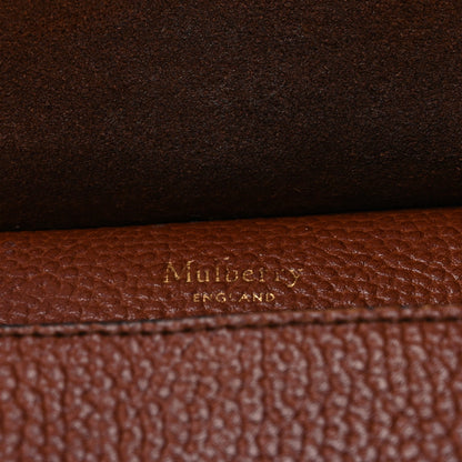 Grain Calfskin New Antony Messenger Crossbody Oak