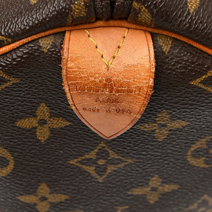 Monogram Keepall 55