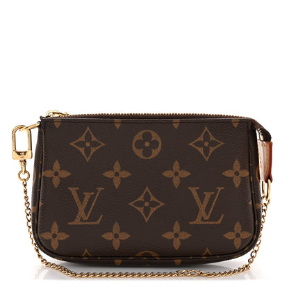 Monogram Mini Pochette Accessories