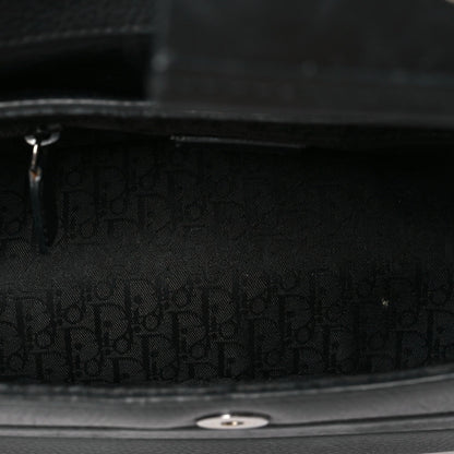 Street Chic Columbus Ave Shoulder Bag Black