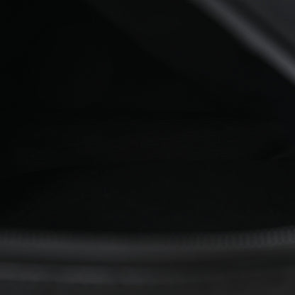 Rubber GG Backpack Black