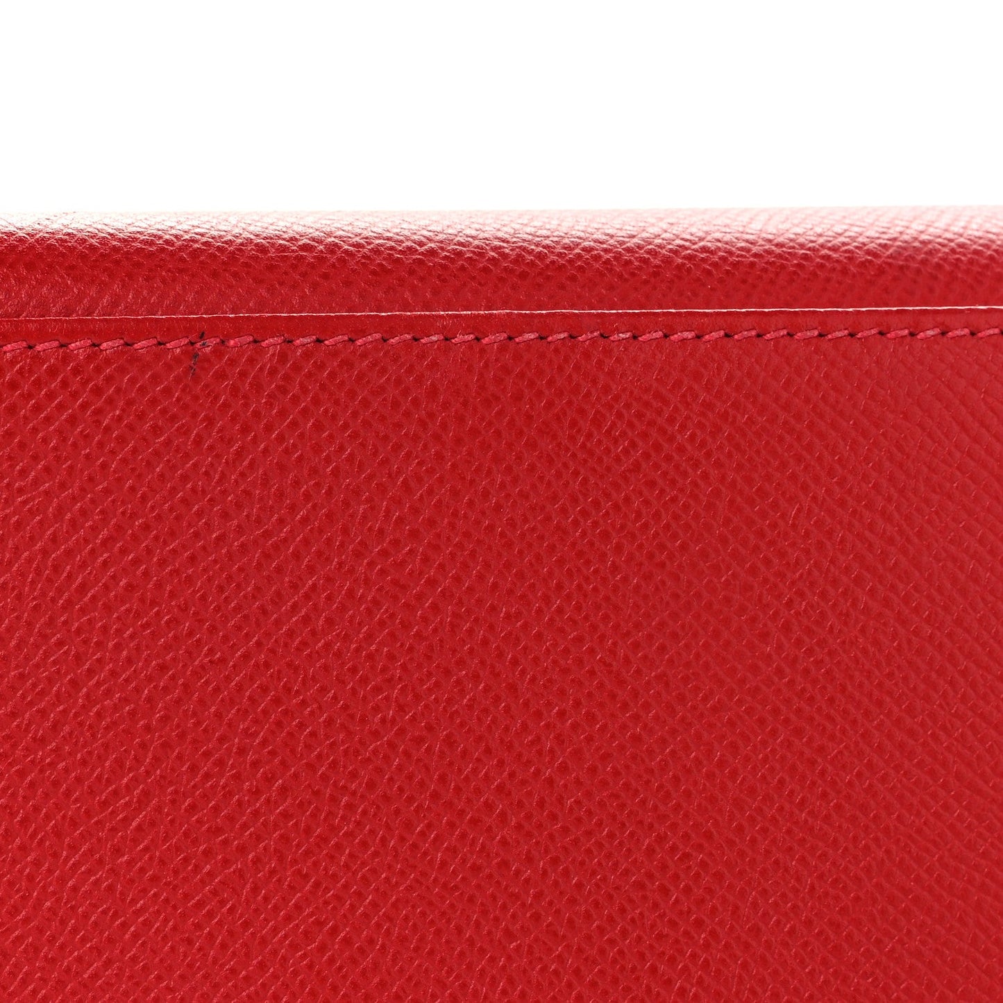 Epsom Kelly Sellier 28 Rouge Casaque