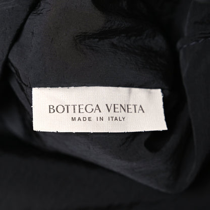 Suede Calfskin Intrecciato Medium Dustbag Grey