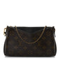 Monogram Pallas Clutch Black