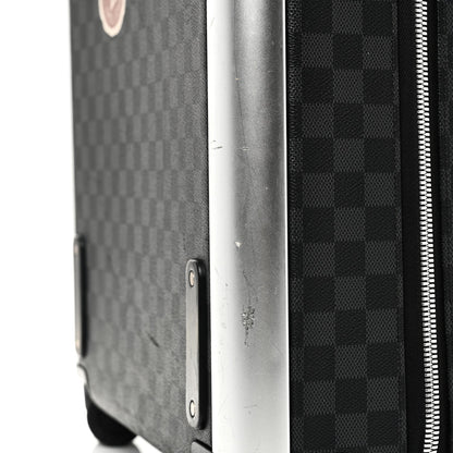 Damier Graphite World Tour Horizon 55