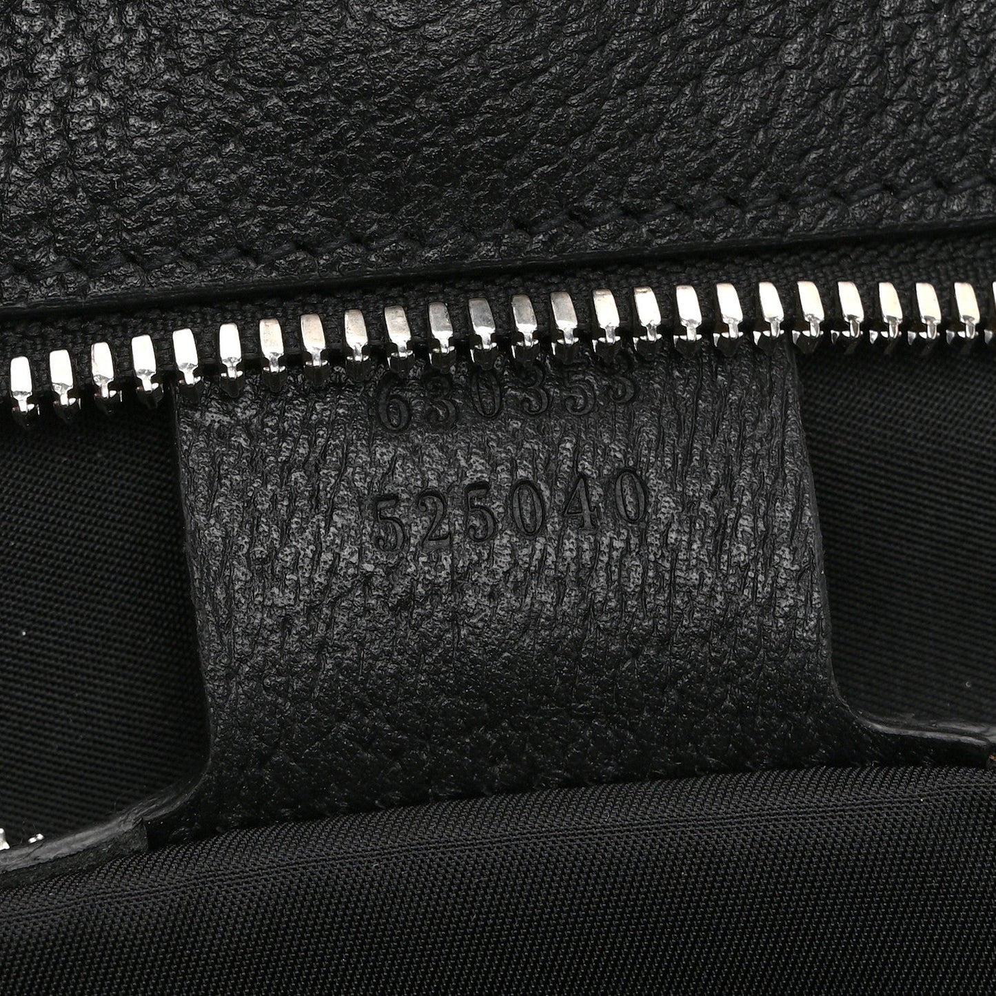 Econyl Nylon Monogram Large Off The Grid Tote Bag Black