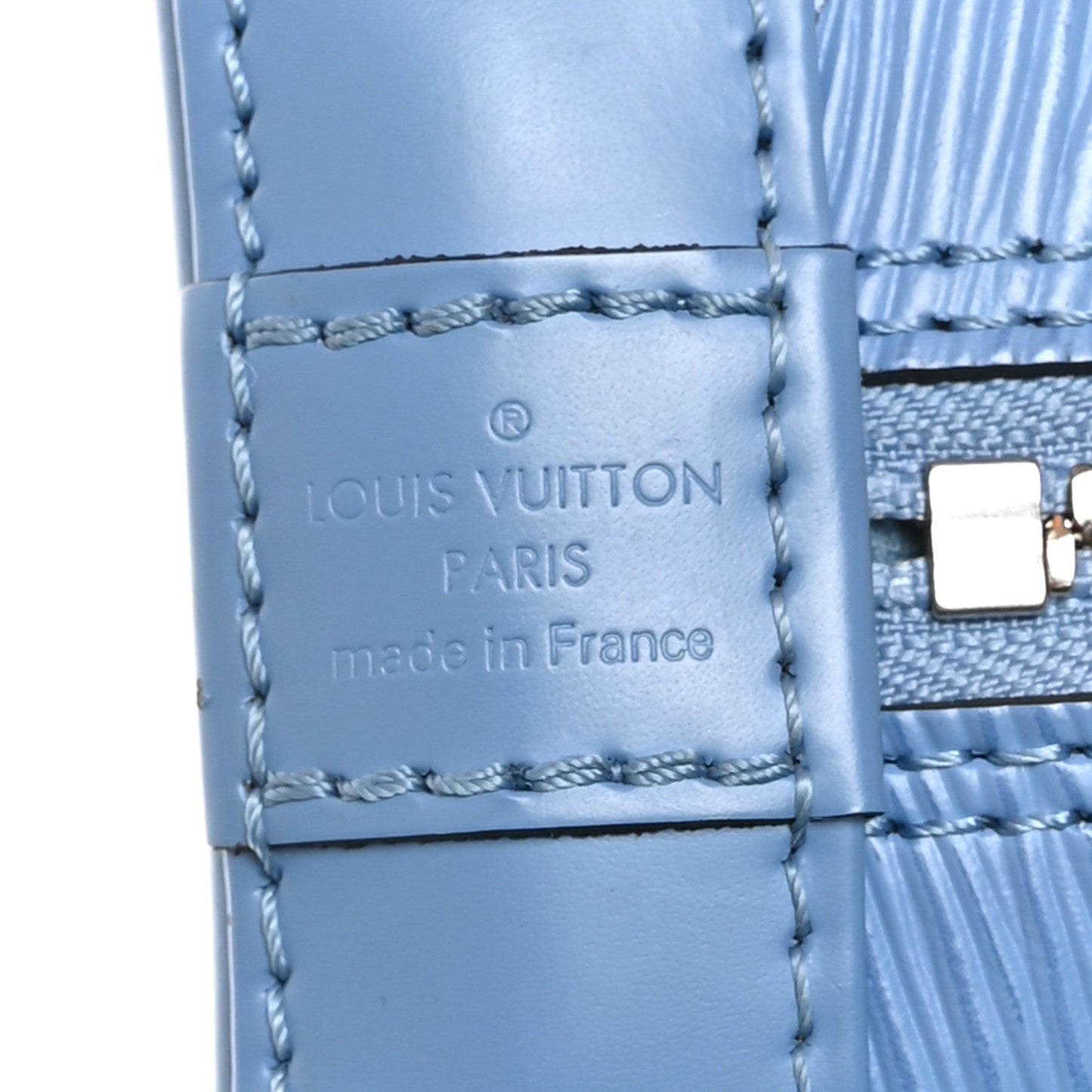 Epi Jacquard Alma BB Bleuet
