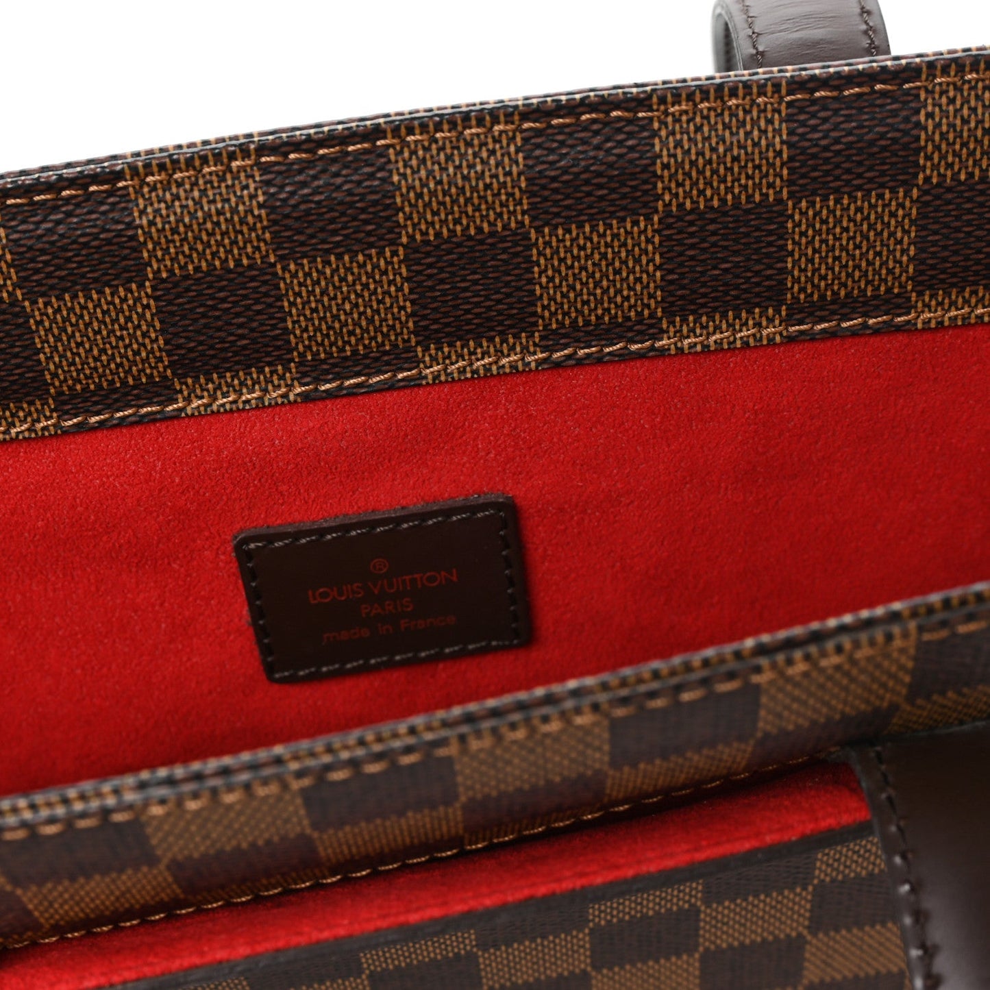 Damier Ebene Parioli PM