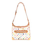 Monogram Multicolor Boulogne White