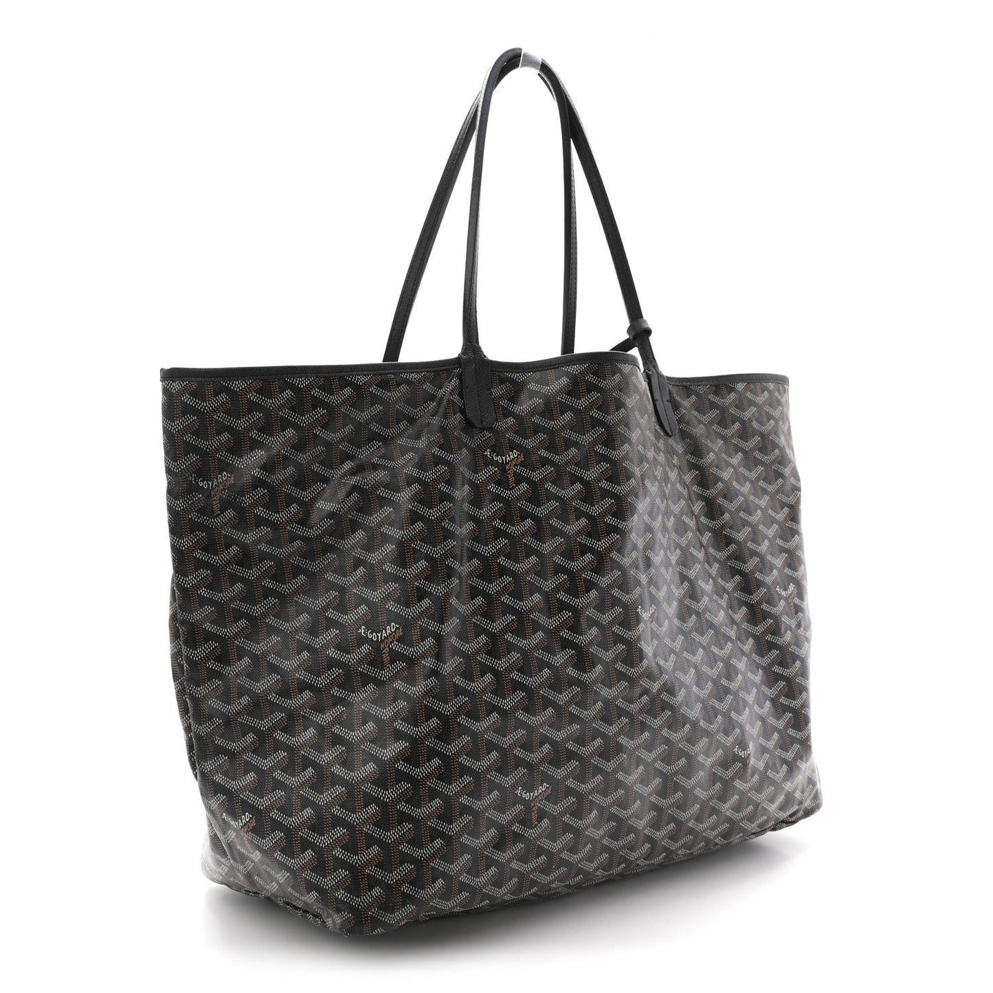 Goyardine Saint Louis GM Black