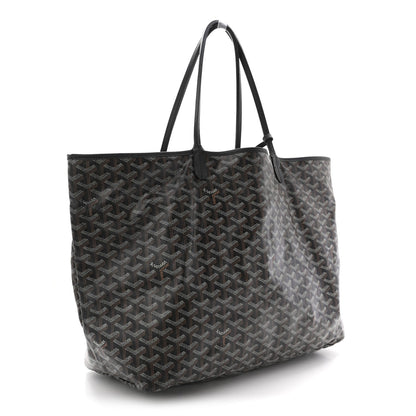 Goyardine Saint Louis GM Black