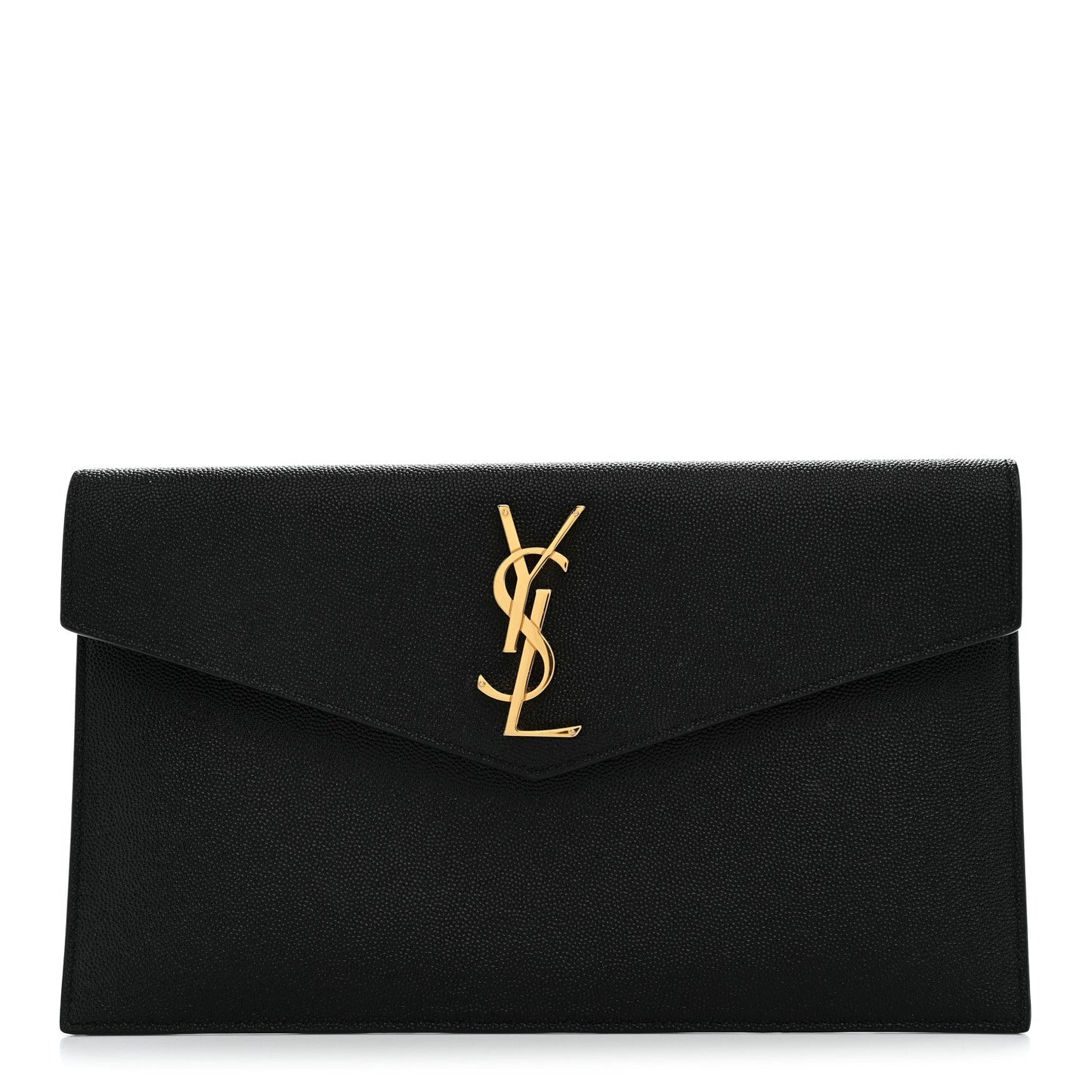 Grain De Poudre Uptown Pouch Black