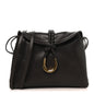 Smooth Calfskin Liberta Shoulder Bag Fondant