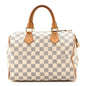 Damier Azur Speedy 25