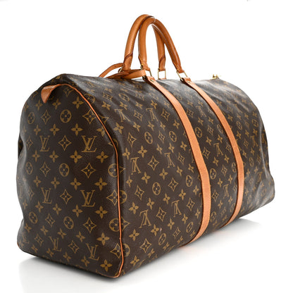 Monogram Keepall 55