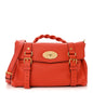 Heavy Grain Medium Alexa Coral Orange