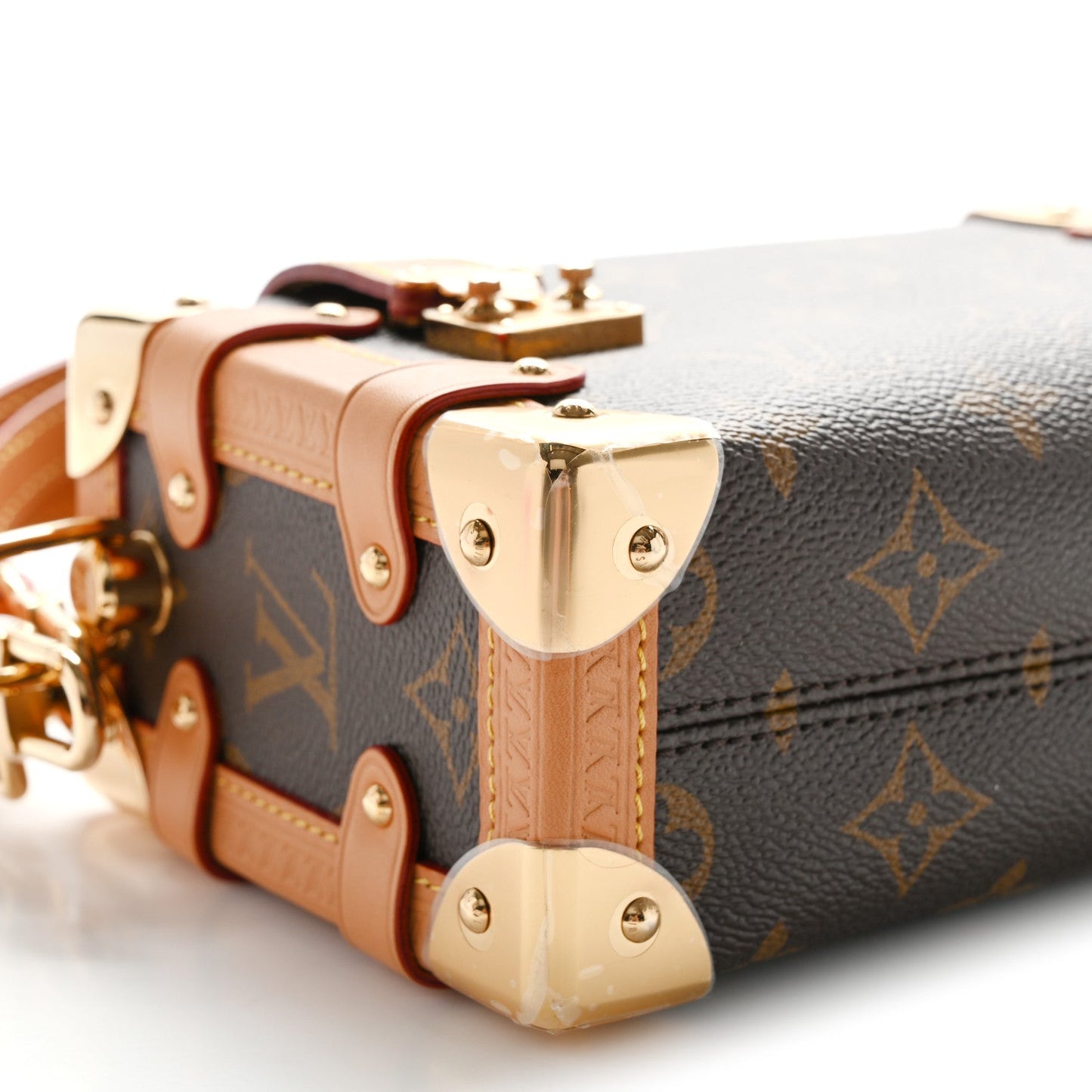 Monogram Side Trunk PM