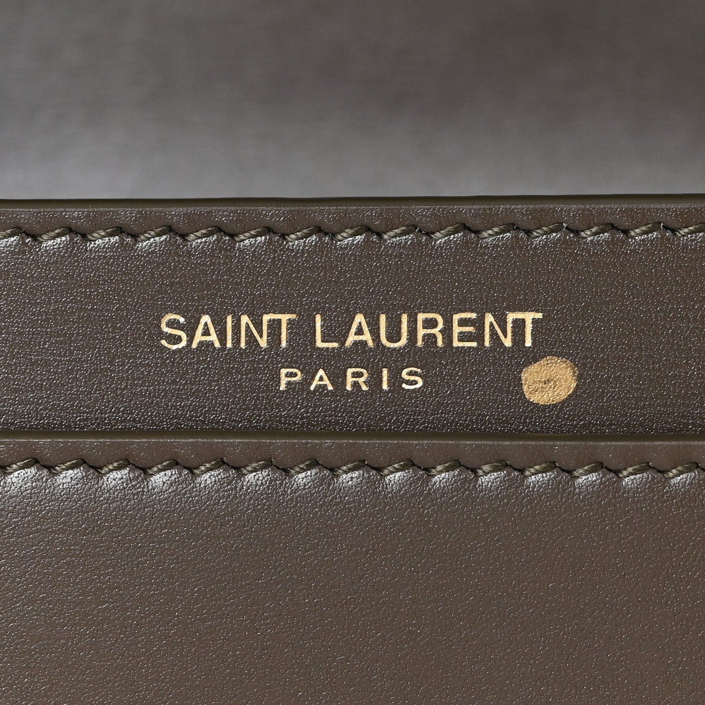Box Calfskin Mini Voltaire Shoulder Bag  Deep Musk