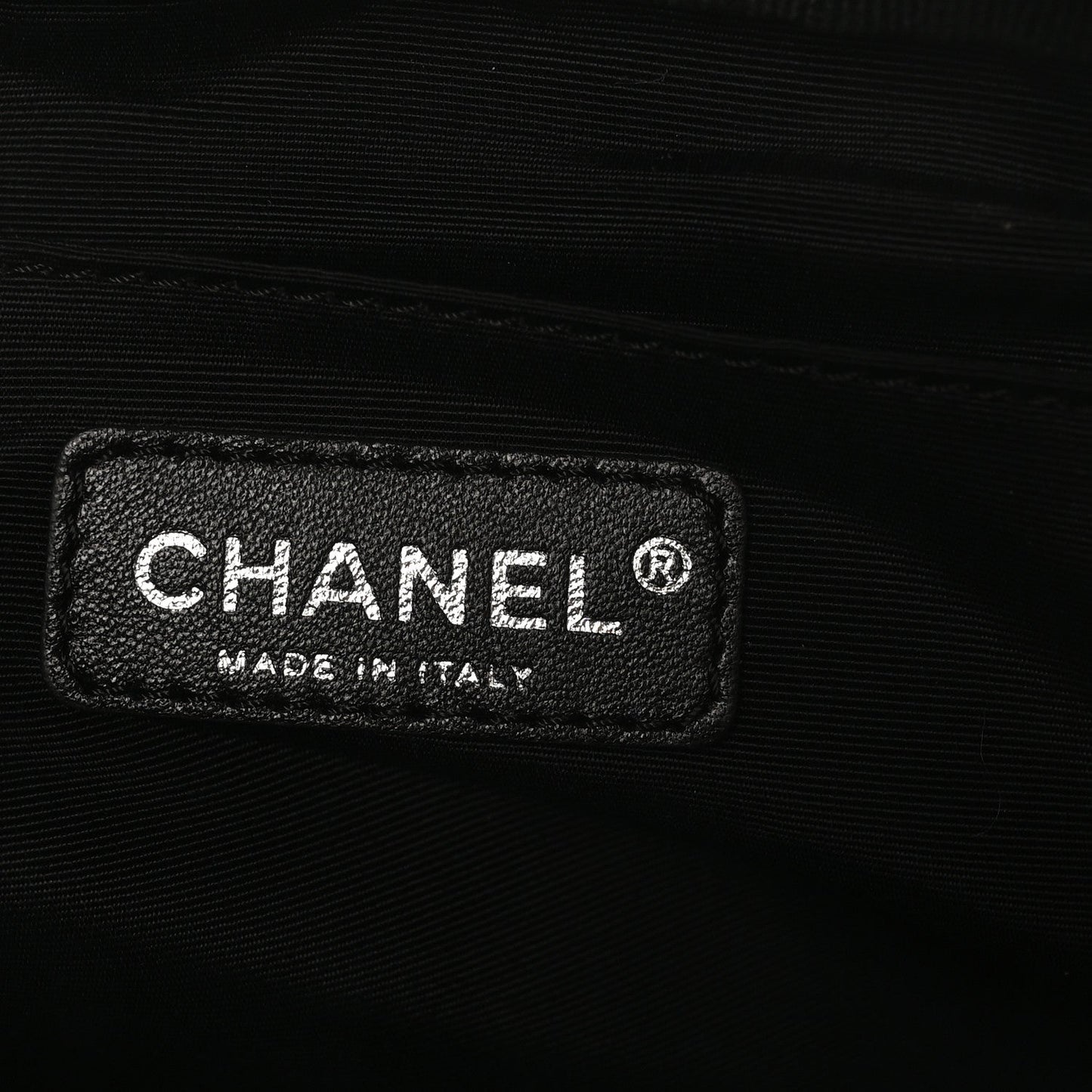 Jersey Reissue Quilted Camera Case  Black White