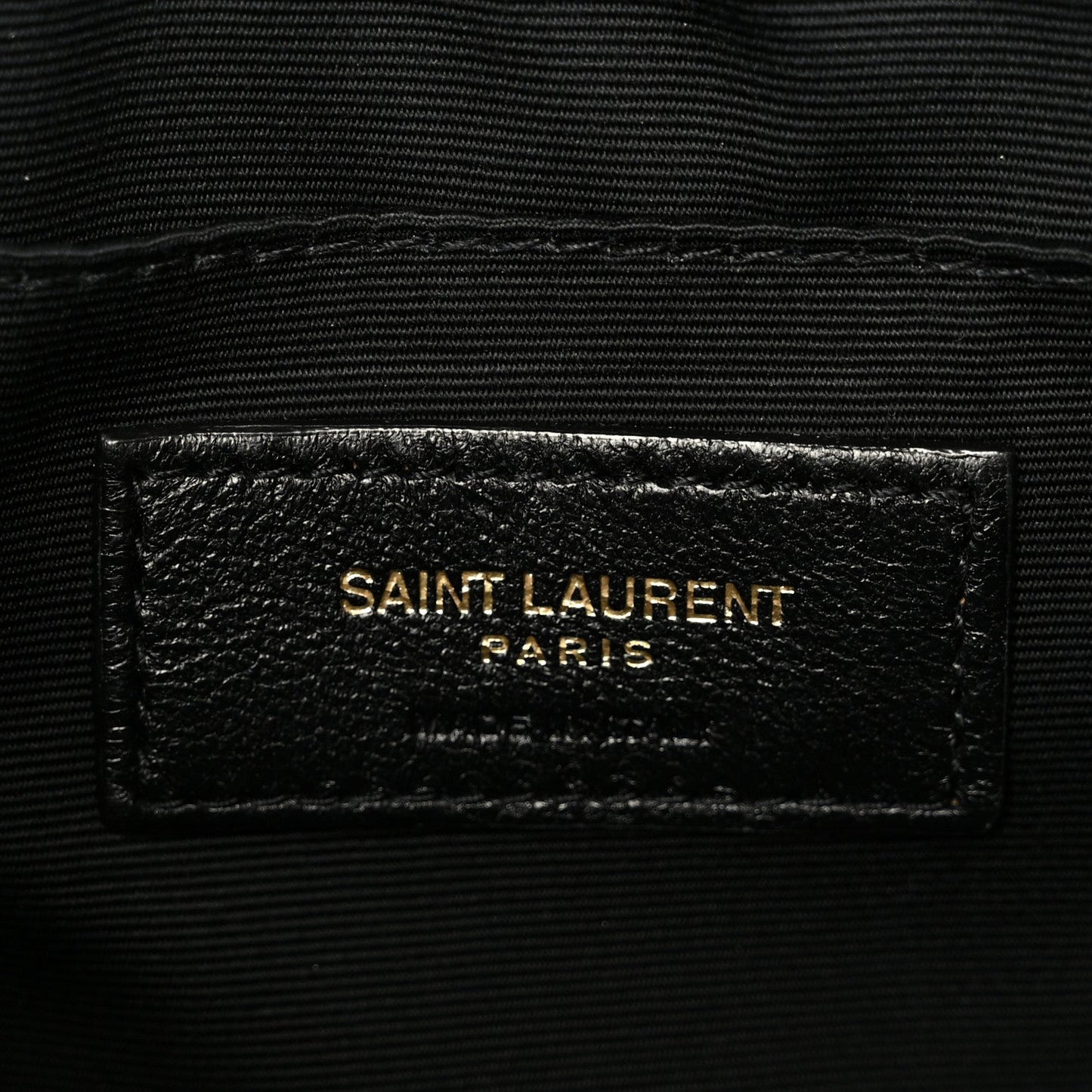 Calfskin Matelasse Monogram Lou Camera Bag Avorio