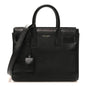 Calfskin Nano Sac De Jour Black