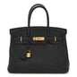 Togo BIRKIN 30 Black