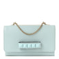 Nappa Va Va Voom Shoulder Bag Blue
