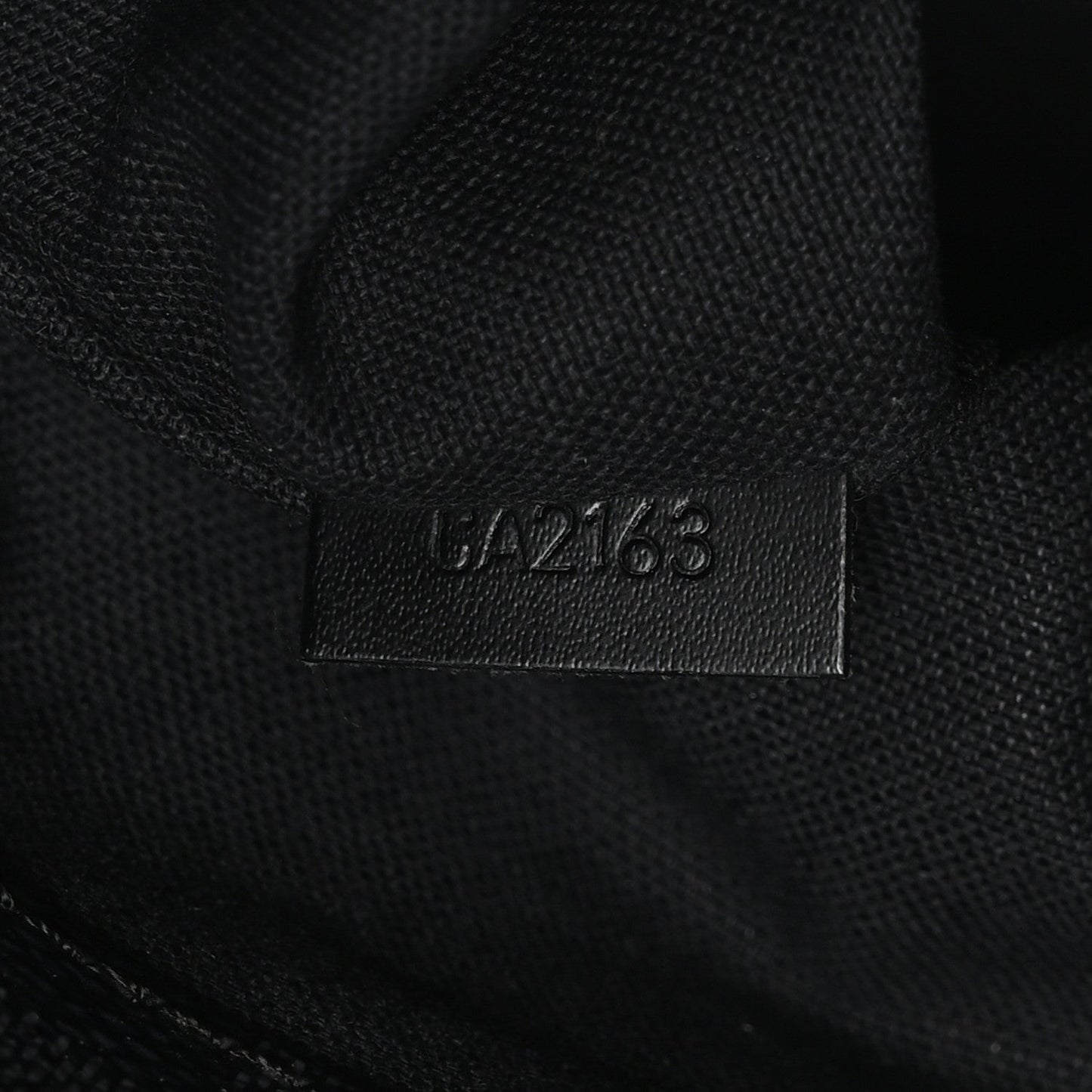 Damier Graphite District MM