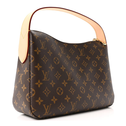 Monogram Slouchy PM