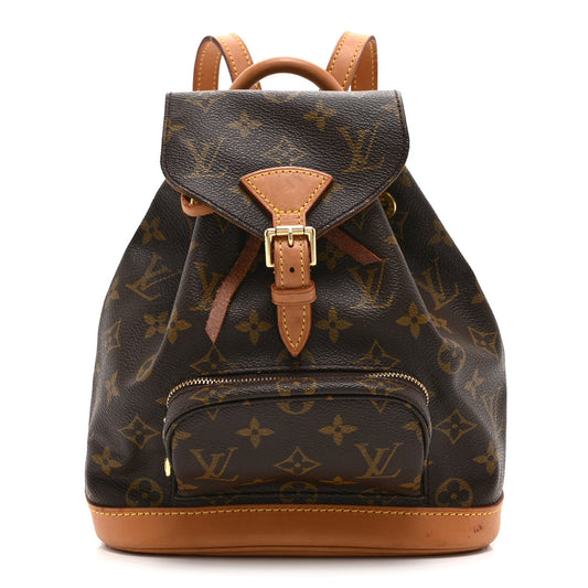 Monogram Montsouris MM Backpack