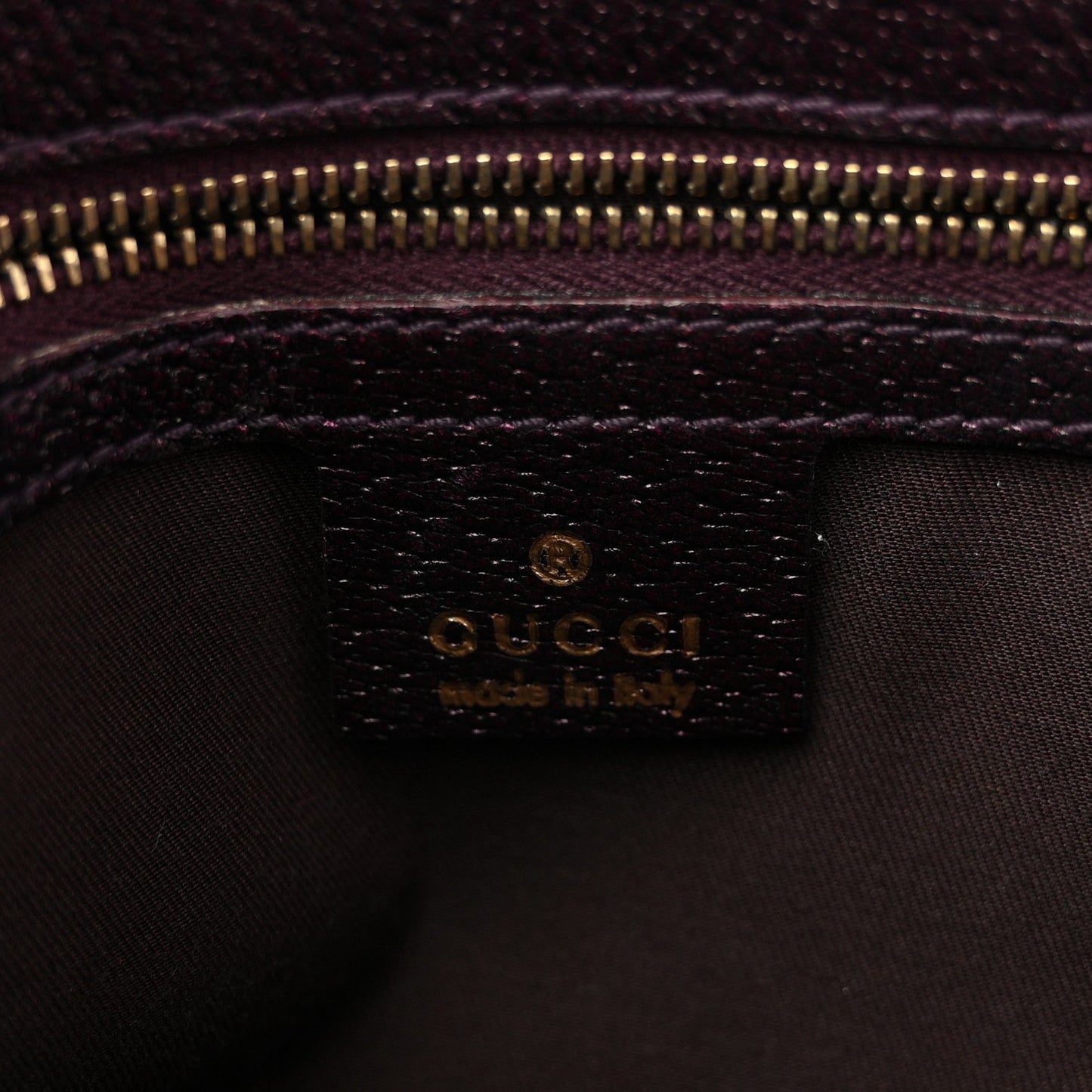 Monogram Small Bamboo Tote