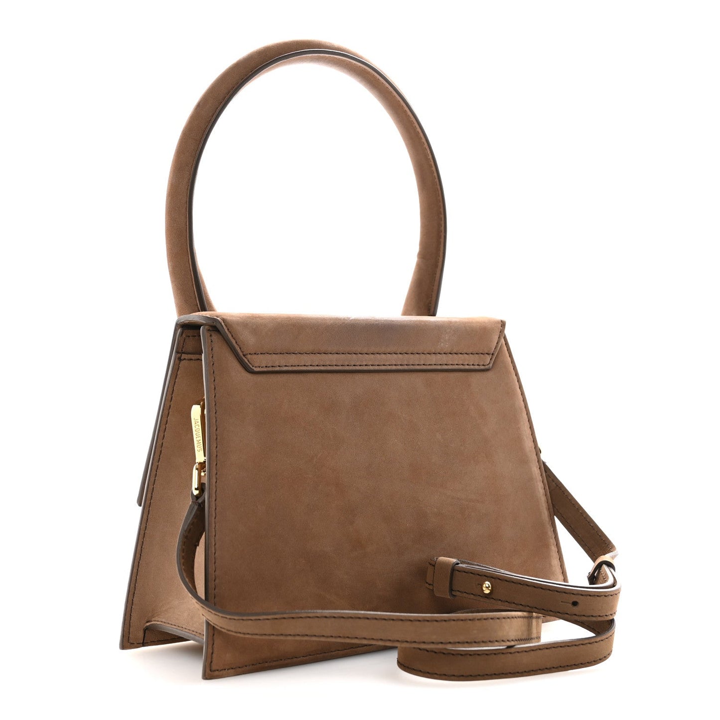 Suede Le Grand Chiquito Brown