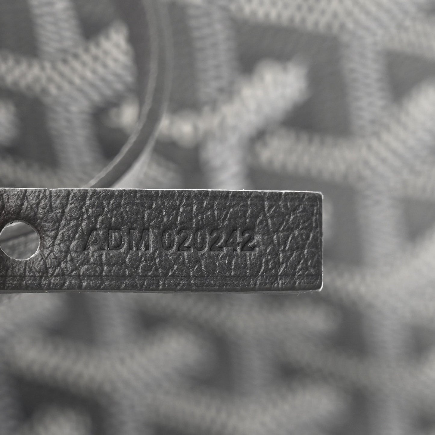Goyardine Saint Louis PM Grey