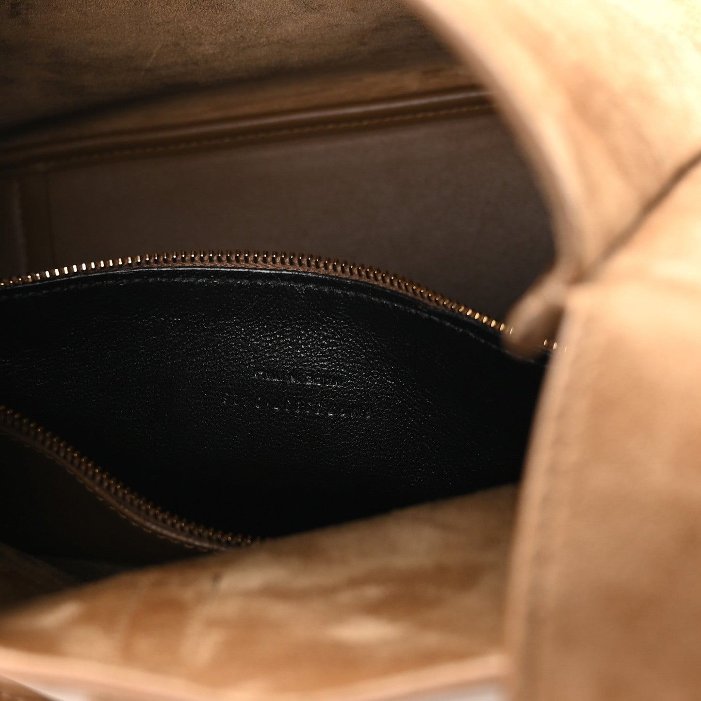 Suede Large Le 5 A 7 Soft Hobo New Barley