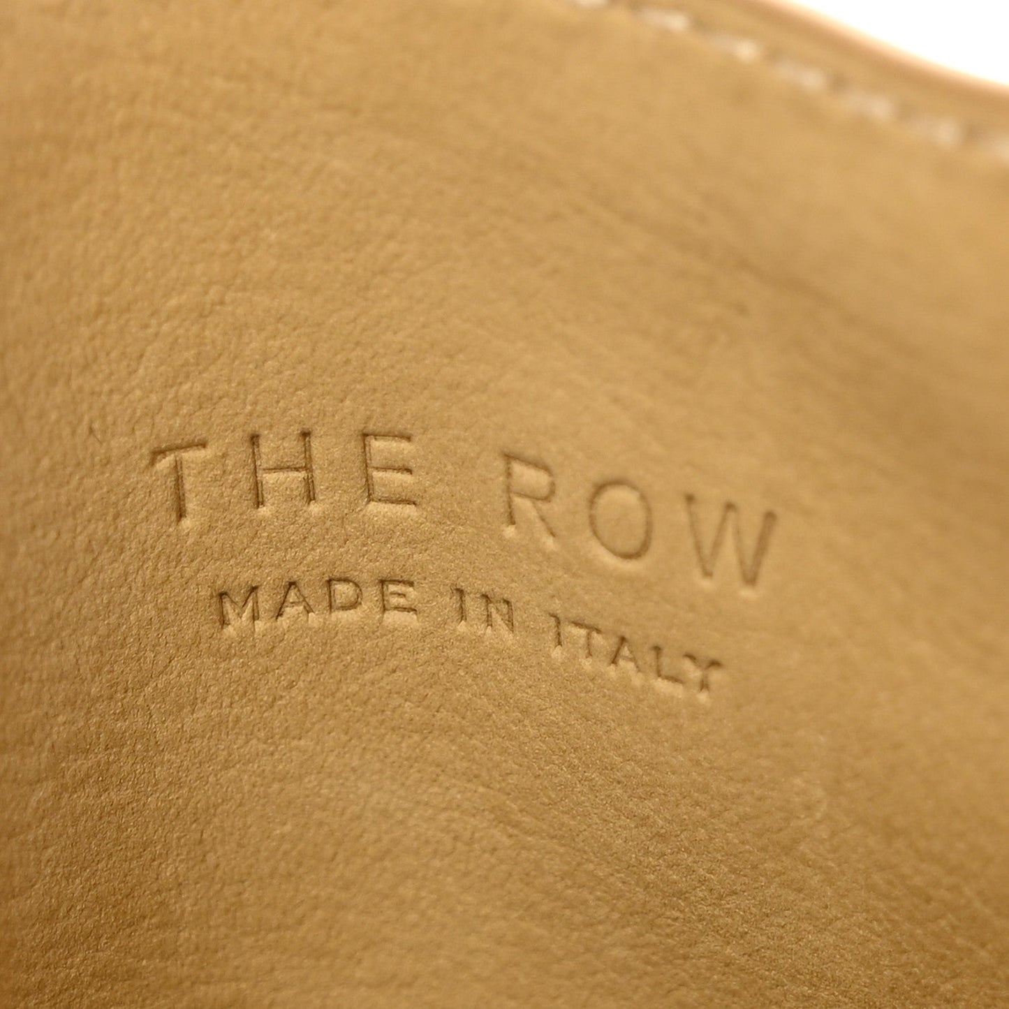 Nubuck Small To Go Tote Mustard