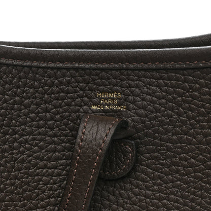 Taurillon Clemence Evelyne TPM Chocolate
