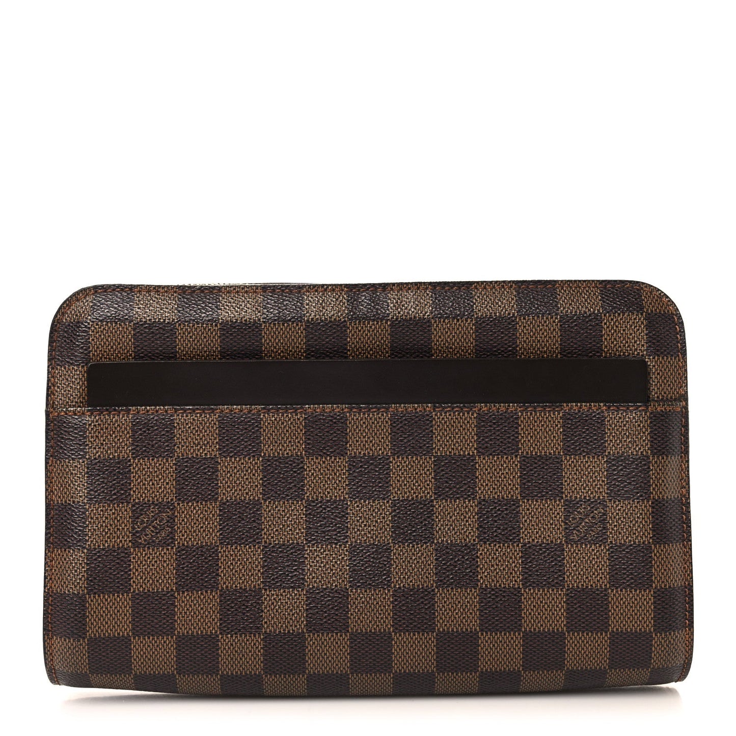 Damier Ebene Pochette Saint Louis Clutch
