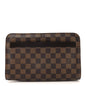 Damier Ebene Pochette Saint Louis Clutch