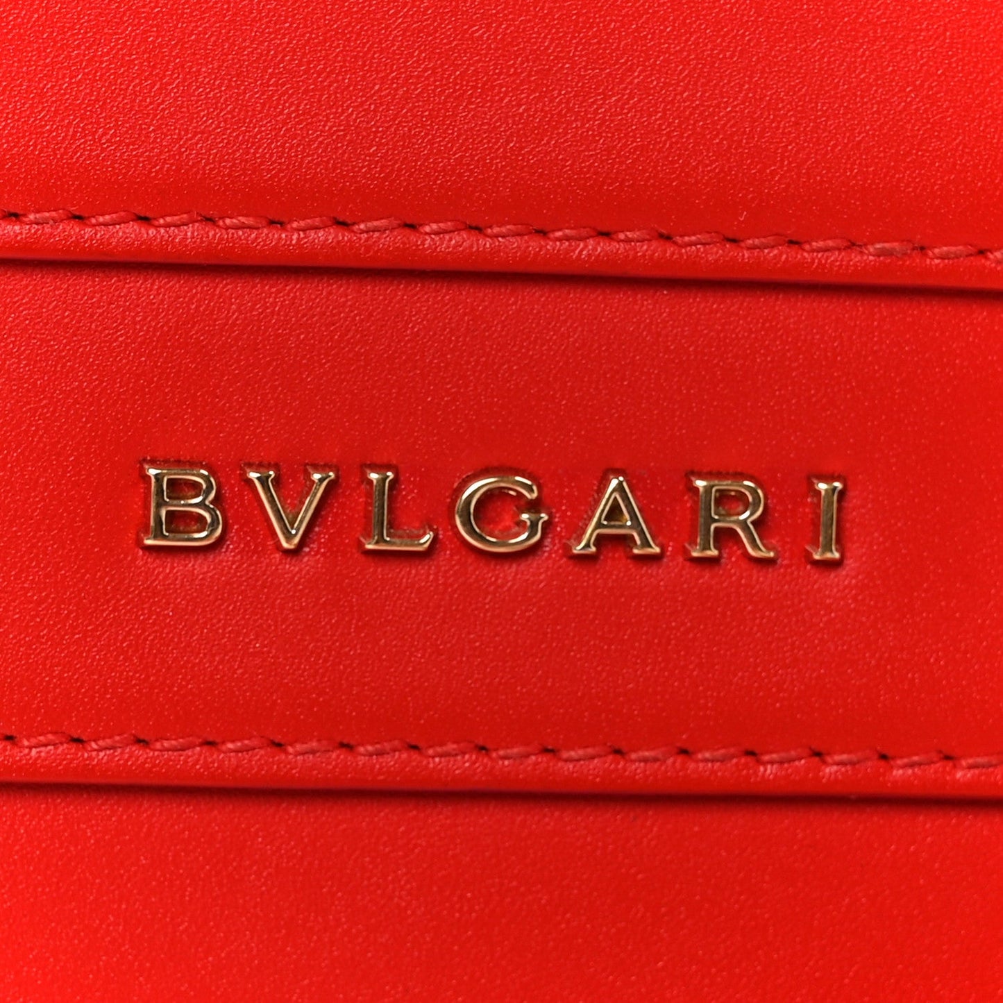 Calfskin Serpenti Forever Top Handle Red