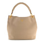 Vitello Daino Hobo Sabbia