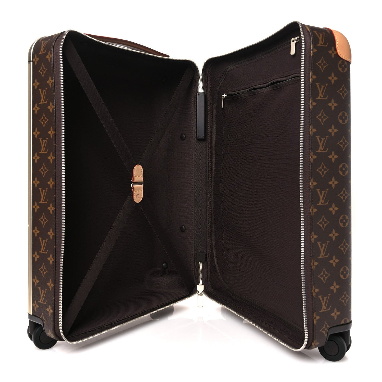 LV X Sun Yitian Monogram Leopard Horizon 55