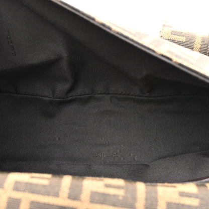 Fabric Jacquard FF 1974 Multipocket Baguette Tobacco Moro