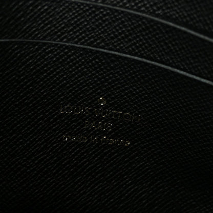 Reverse Monogram Giant Double Zip Pochette